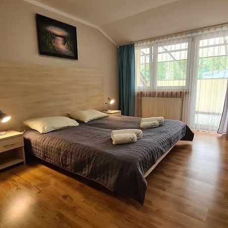 Zacisze Natura Tour Spala Ngoại thất bức ảnh