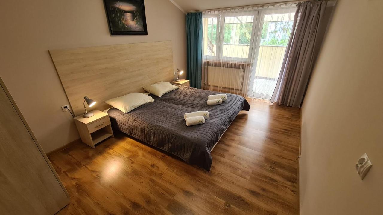 Zacisze Natura Tour Spala Ngoại thất bức ảnh